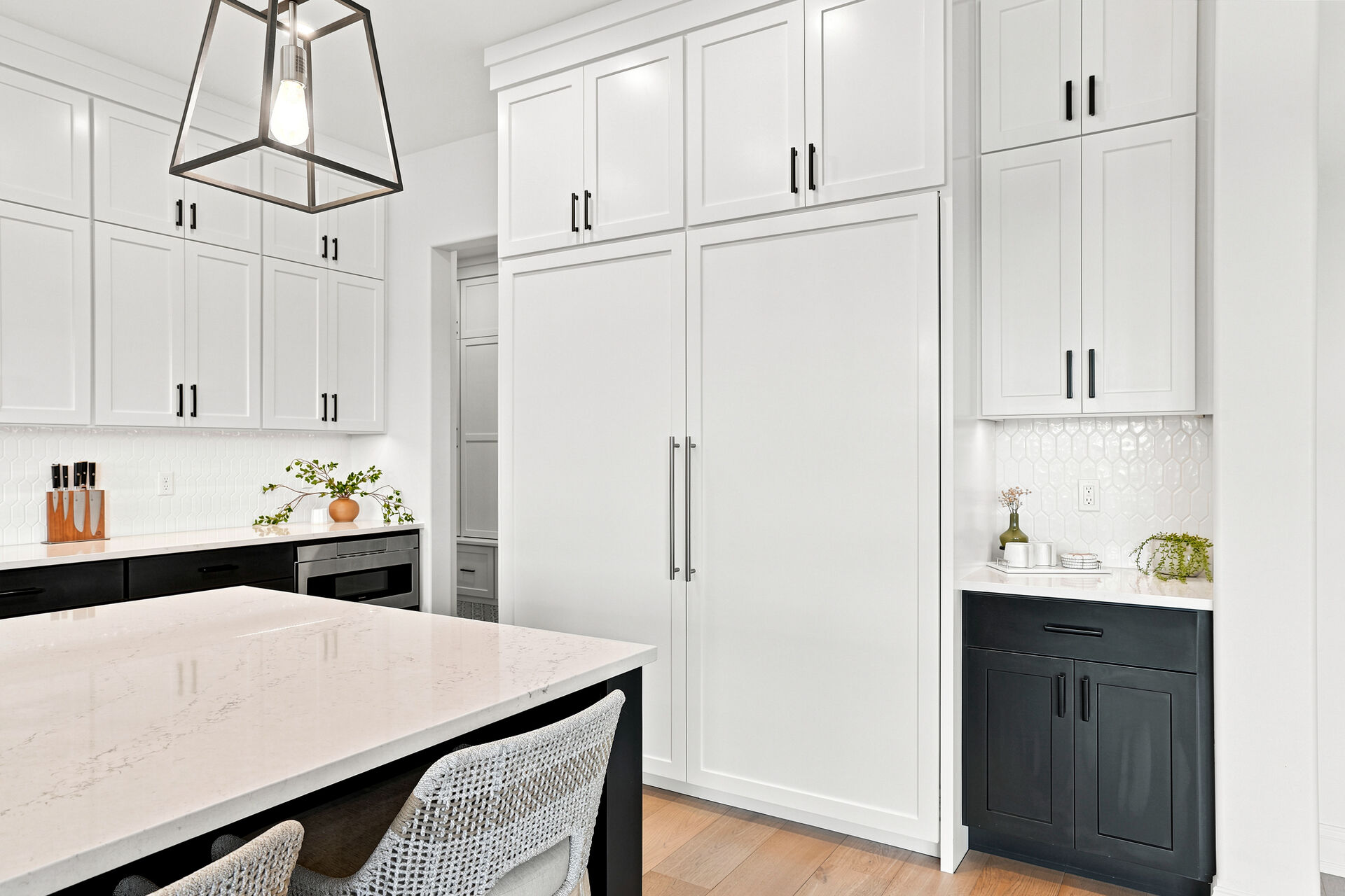 Butler’s pantry