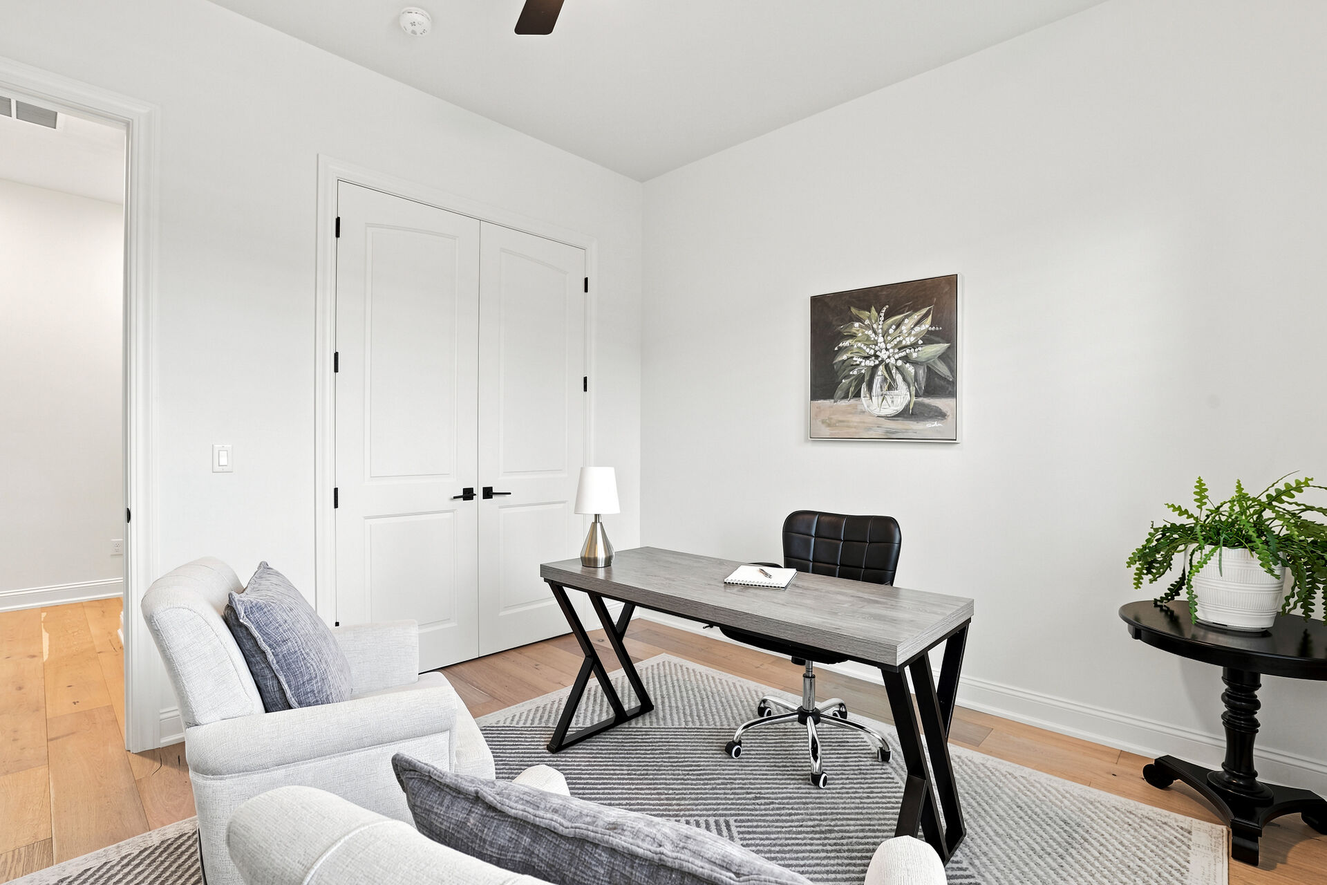 Private executive office