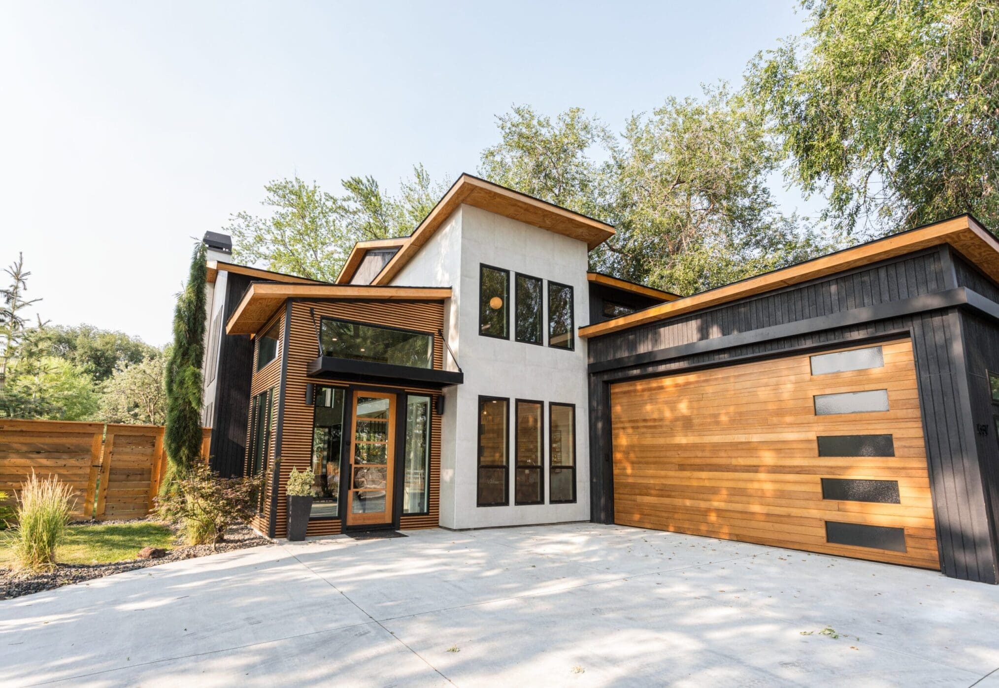 A Timber and Love Design and Build custom home